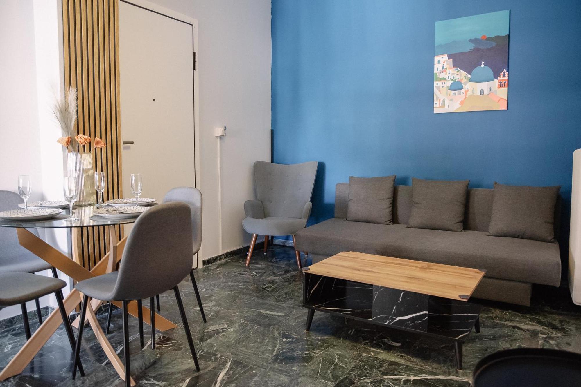 Апартаменты 3Cs Athens Ampelokipoi Comfy Flat Ft Patio Airport Direct Day N Night Экстерьер фото