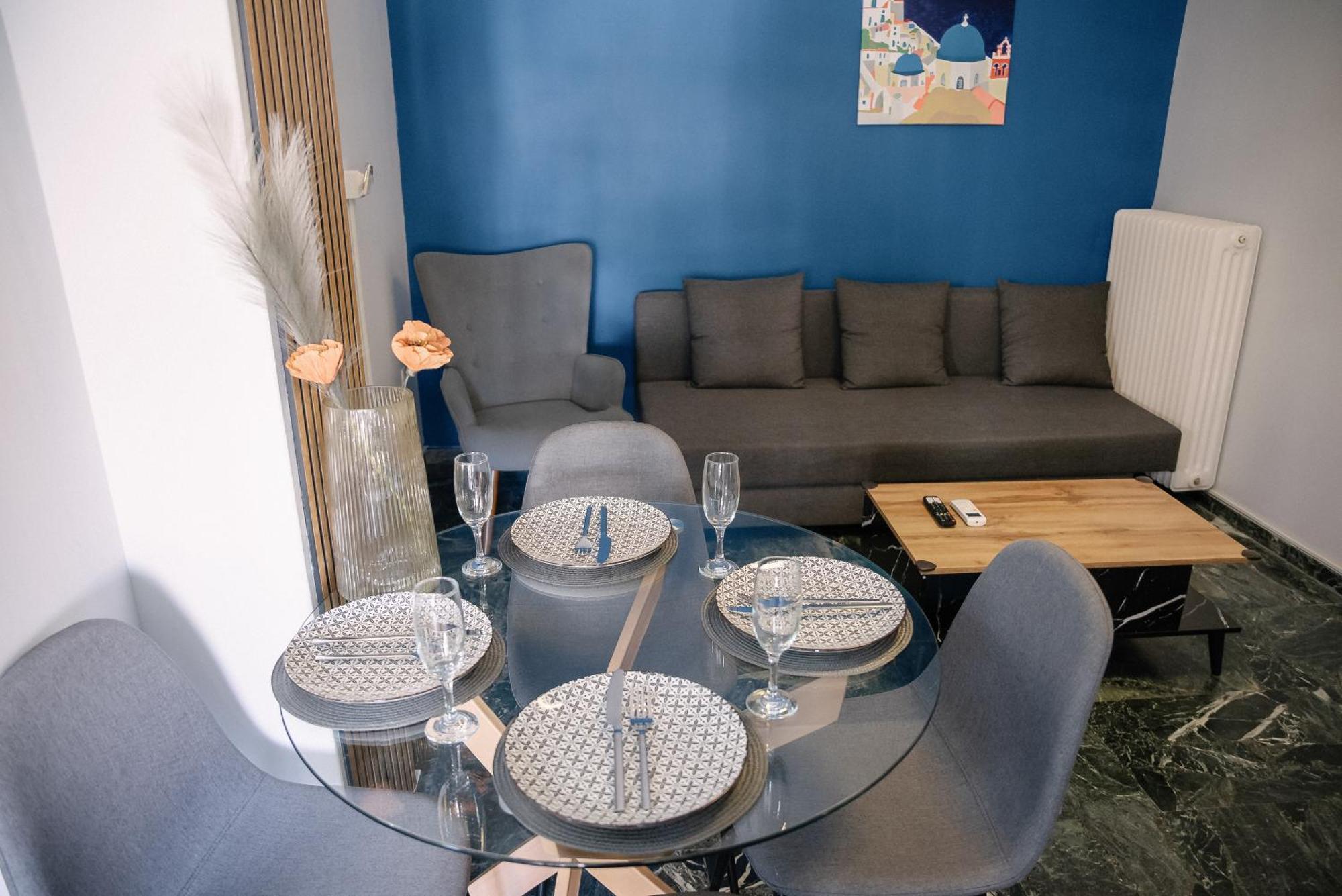 Апартаменты 3Cs Athens Ampelokipoi Comfy Flat Ft Patio Airport Direct Day N Night Экстерьер фото